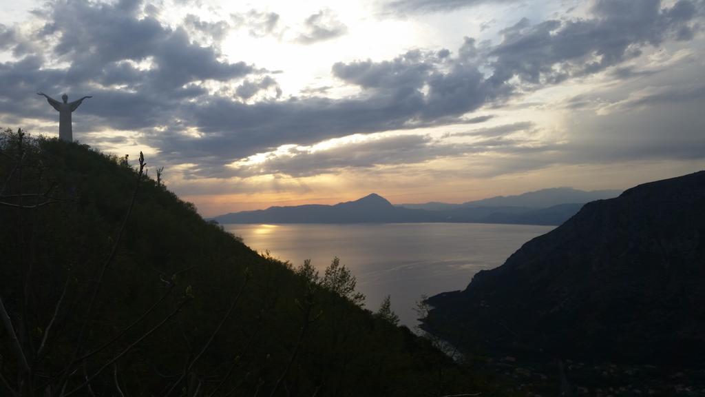 B&B Sunrise Tortora Extérieur photo